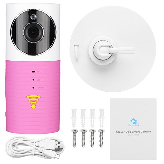 1080P HD IP Wireless Smart WiFi CCTV Camera Video Baby/Pet Monitor 2 way Speaker