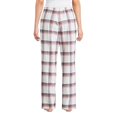thumbnail image 3 of George Women's Flannel Pajama Pant, 3 of 6