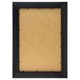 thumbnail image 3 of Craig Frames 200ASH 15 by 25-Inch Picture Frame, Wood Grain Finish, 0.75" Wide, Walnut Brown, 3 of 4