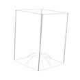 thumbnail image 4 of Milaget Lamp Shade Frame Bedside Light Stand Lightweight Portable DIY Metal 14cm x 12 cm, 4 of 9