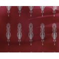 thumbnail image 4 of oneOone Georgette Viscose Fabric Ethnic Ikat Print Sewing Fabric BTY 42 Inch Wide, 4 of 4