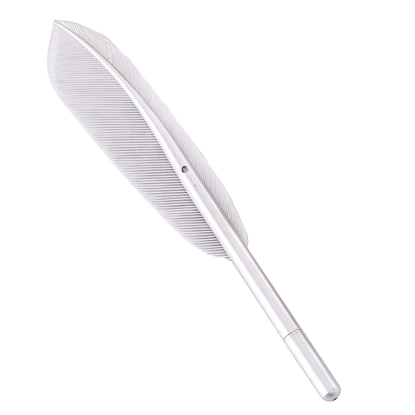 Stylos Gel Stylos Gel Stylo à Bille Argenté Stylo Noir 8 Stylos d'Écriture, Stylo Noir Couleur Stylo Plume Rétro, Stylo de Test de Modèle Cadeau Stylo Noir Stylo à Bille (1 ml) Stylo Dessin Animé Mignon Stylo Dessin Animé Mignon