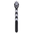 thumbnail image 1 of 3 Layers Men Beard Manual Shaving Razor Handle shaving razor manual shaving Men's Facial Hair Trimming Grooming Stainless Steel Razor Handle, 1 of 8