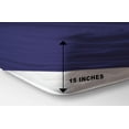 thumbnail image 2 of Johnson Home 300 Thread Count Combed Egyptian Cotton Sheet Sets, 2 of 6