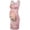 Red, variant on Penkiiy Women's Maternity Sleeveless Tank Dresses Floral Print Side Ruching Bodycon Dress for Daily Wearing or Baby Shower Free Size Navy