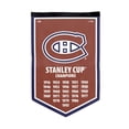 thumbnail image 1 of The Sports Vault Montreal Canadiens Victory Banner, 1 of 1