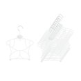 thumbnail image 2 of Guardoinrt 10 Pieces Swimwear Hangers Lingerie Display Show for Dress L Collection Drying Style 3105, 2 of 5
