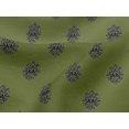 thumbnail image 4 of oneOone Viscose Jersey Fabric Floral Block Decor Fabric Printed BTY 60 Inch Wide, 4 of 5