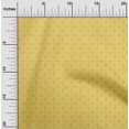 thumbnail image 1 of oneOone Cotton Flex Fabric Floral & Chevron Block Print Fabric BTY 40 Inch Wide, 1 of 4