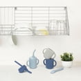 thumbnail image 2 of Kushies - Silicup with handles - Lilac, 2 of 3