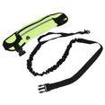 thumbnail image 2 of Waist Dog Leash,Sports Belt Bag Leash Hands Free Dog Leash Dog Running Traction Rope Built for Precision, 2 of 6