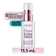 thumbnail image 2 of Olay Super Eye Serum - Vitamin C Serum, Caffeine, Niacinamide, Amino Peptide, Aloe Vera - Brightens Dark Circles, Anti-Aging, Brightening, Smooths Fine Lines, Firming, Hydrating, 13 mL, 2 of 12