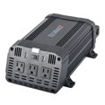thumbnail image 1 of Onduleur Technaxx TE16 1200W - Noir, 1 of 6