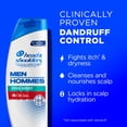thumbnail image 4 of Head & Shoulders Old Spice Pure Sport Shampooing Antipelliculaire pour Hommes, 4 of 15