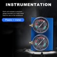 thumbnail image 1 of 2Pcs Motorcycle Carburetor Synchronizer Vacuum Gauges Tool Carb Vacuum Gauge Balancer for //, 1 of 5