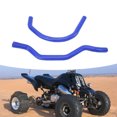 thumbnail image 4 of Silicone Radiator Coolant Hose Kit for YFZ350 1987-2006, High Temperature Resistant, for Banshee 350, 4 of 7