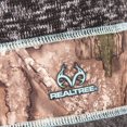 thumbnail image 4 of Bonnet de chasse en molleton de chandail gris pour femmes Realtree APX, 1 Chacun, 4 of 8