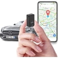 thumbnail image 1 of GPS Tracker for Vehicles, Mini Magnetic GPS Real time Car Locator, Full USA Coverage, No Monthly Fee, Long Standby GSM SIM GPS Tracker for Vehicle/Car/Person, 1 of 8