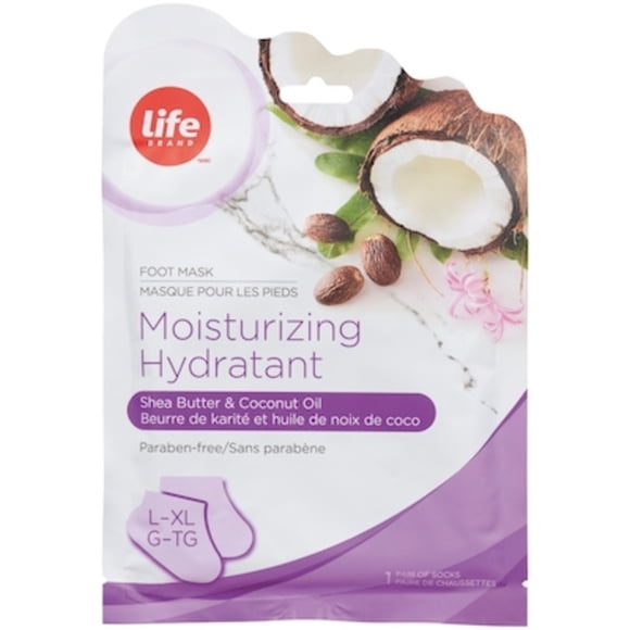 Life Brand Foot Mask