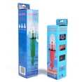 thumbnail image 3 of Safety Flare - LED Flare For Boating Light Electronic Distress Flare Flare Boating Kit Day Night Flare Signal Kit Electronic Visual Sign For Fishing Boating, Waterproof Handheld LED Locator for Boats, 3 of 8