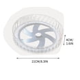 thumbnail image 3 of TIMIFIS Storage rack Rotating Seasoning Rack Multifunctional Kitchen Storage Rack Household Seasoning And Seasoning Storage Rack Cosmetics Storage Box kitchen gadgets Kitchen Gadgets, 3 of 8