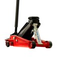 thumbnail image 2 of AGM Products Jack Rod - Easy to Use Floor Jack Safety Tool. Rated for 3.5 Tons. Squeeze to Extend, Locks Automatically Squeeze to Remove. SUV, Truck, Car Jack NOT Included, 2 of 4