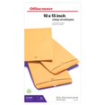 thumbnail image 4 of Office Depot Brand Clasp Envelopes 10"" x 15"" Brown Box Of 100, 4 of 4