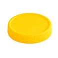 thumbnail image 1 of Estbridge Wide Mouth Plastic Mason Jar Lids  Unlined Ribbed Lids  BPA-Free  Plastic Mason Jar Lids, 1 of 7