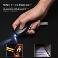 thumbnail image 4 of HEVIRGO 1PC Security Alarm Mini Portable Self Defense 130dB Loud Sound SOS Emergency Alarm for Women, 4 of 10