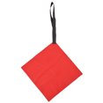 thumbnail image 3 of 2 Pcs Drapeaux de Remorquage pour Kayak Rouges Drapeau de Sécurité à Crochet pour Bateau Canot Remorque Drapeau d'Avertissement de Sécurité Rouge 2, 3 of 7