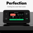 thumbnail image 2 of CHEF iQ MiniOven 25-Quart Countertop Oven with Touchscreen Controls - Black, 2 of 13
