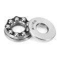 thumbnail image 3 of Strong Single Column Plane Thrust Bearing, Thrust Bearing, Dustproof For 2RS Sea Low Noise, 3 of 8