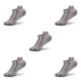thumbnail image 1 of Decodeary Active Printing And Dyeing Socks - Stay Fashionable And Active At Same Time light grey M(35-38) 5Set, 1 of 6