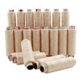 thumbnail image 1 of Pink Polyester Thread New 20 Pieces Spun Quilting Sewing Supplies Wholesale Spool, 1 of 5