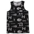 thumbnail image 1 of Débardeur Star Wars pour homme., 1 of 1