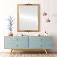 thumbnail image 4 of Athena Framed Mirror - Gold Spray, 4 of 6