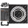 thumbnail image 1 of Niche Kit d'Étrier de Rotor de Frein Arrière Droit pour Polaris RZR 4 XP 900 1912375 UTV MK1007914, 1 of 7