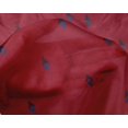 thumbnail image 4 of oneOone Silk Tabby Fabric Small Motif Ikat Print Fabric By The Yard 42 Inch Wide, 4 of 4