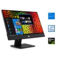 thumbnail image 1 of Refurbished Dell OptiPlex 7460 All-in-One Desktop, Intel 6-Core i5-8500 Upto 4.1GHz, 8GB RAM, 256GB SSD, GTX 1050 4GB, HDMI-In, HDMI-Out, DisplayPort, Card Reader, Wi-Fi, BT, Windows 10 Pro, 1 of 7