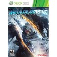 thumbnail image 1 of Metal Gear Rising: Revengeance Video Game With Walmart Exclusive Instrumental Soundtrack (Xbox 360), 1 of 4