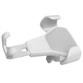 thumbnail image 2 of stanreset Support de Téléphone Cellulaire Réglable pour Évent Universel de Voiture Anti-Dérapant Blanc 1ensemble, 2 of 6