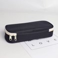 thumbnail image 1 of Meitianfacai 2pc Pencil Case Cloth Pencil Case Large Capacity Student Pencil Case, 1 of 2