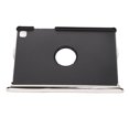 thumbnail image 4 of Tablet PC Case, Ultra Thin Tablet Case Lightweight Synthetic Leather Adjustable Angle  for 10.4in Tablet White, 4 of 7