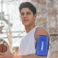 thumbnail image 2 of Cell Phone Holder for Running Running Phone Holder Armband, Workout Armband, Phone Running Armband, Walking Phone Wallet Phone Holder Cell Phone Holder for Walking Armband Cell Phone Holder, 2 of 8