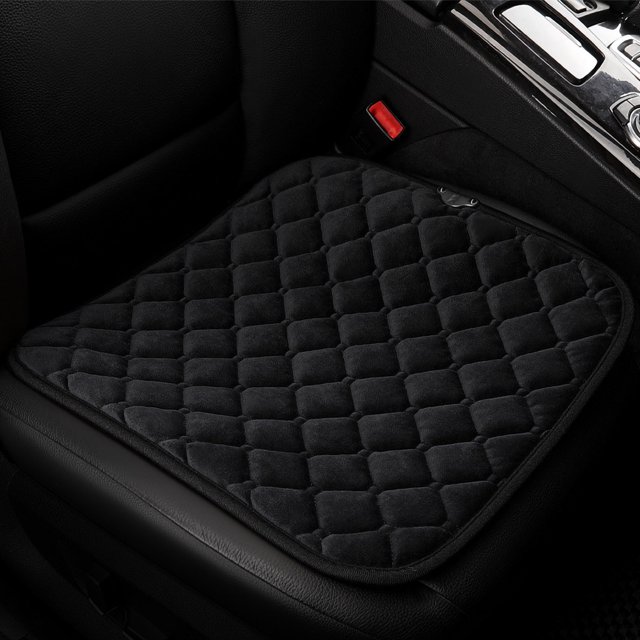 RYRDWP Coussin Chauffant Universel USB pour Siège Auto, Housse de Coussinet Chauffant 45x45 cm