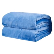 RKSTN Weighted Blanket Super Soft Warm Solid Warm Micro Plush Fleece Blanket Throw Rug Sofa Bedding Waterproof Blanket