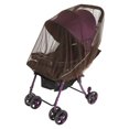 thumbnail image 2 of Qiilu Infants Protection Mesh, Baby Stroller Mosquito Net,1Pc Baby Kids Stroller Pushchair Mosquito Insect Net Buggy Safe Protection Mesh Cover New, 2 of 2