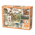 thumbnail image 2 of Cobble Hill Casse-Tête de 1000 Pcs - Brambly Hedge Autumn Story, 2 of 4