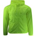 thumbnail image 1 of ShirtBANC Men‘s Windbreaker Jacket Hooded Lightweight Water Resistant Raincoat, 1 of 5