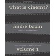 thumbnail image 1 of What Is Cinema?: Volume I, 1 of 3